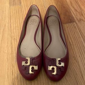 Tory Burch flats